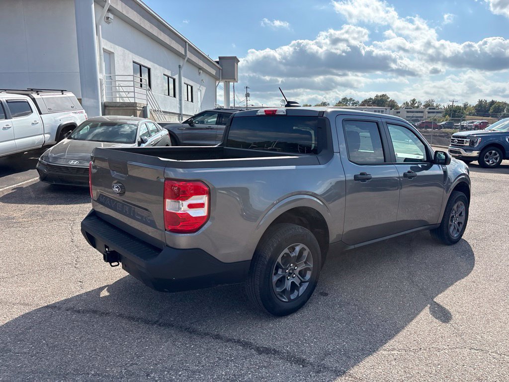 Certified 2026 Ford Maverick XLT AWD/4WD image 7
