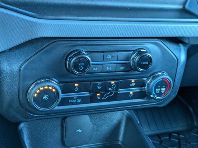 Certified 2023 Ford Bronco 4-Door AWD/4WD image 23