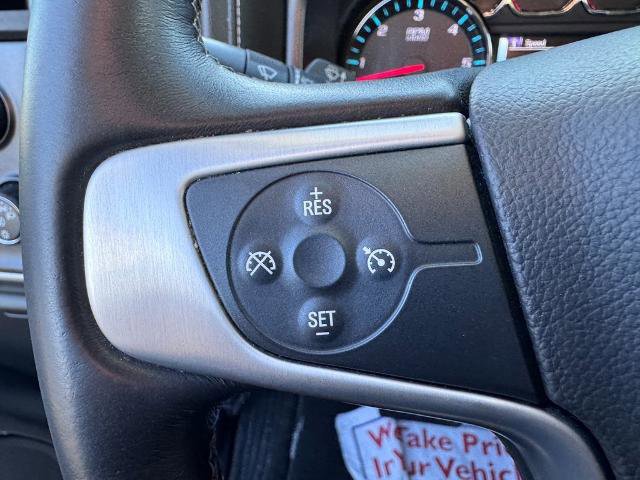 Used 2018 GMC Sierra 1500 SLT w/ Suspension Package, Off-Road image 14