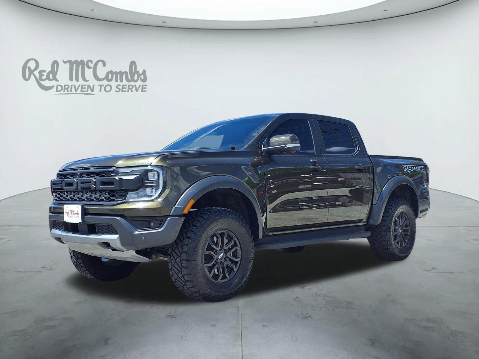 Certified 2024 Ford Ranger Raptor