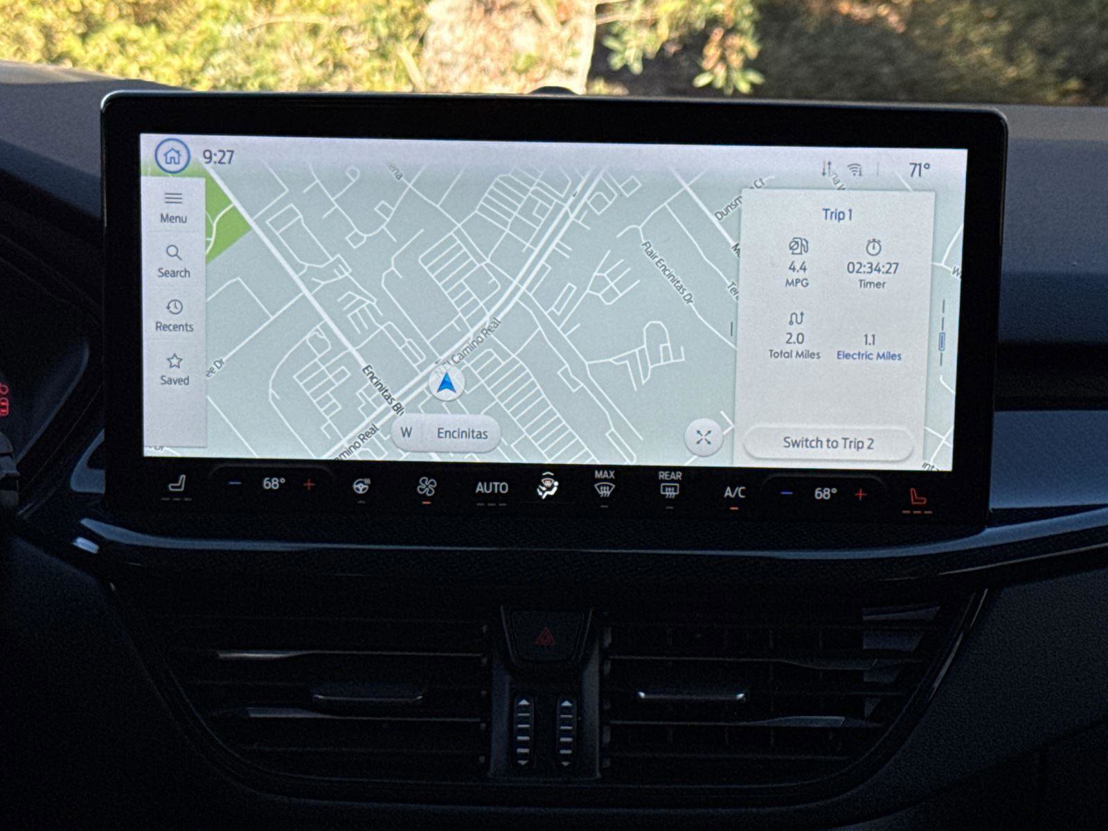 Certified 2023 Ford Escape ST-Line Elite w/ Premium Technology Package image 24