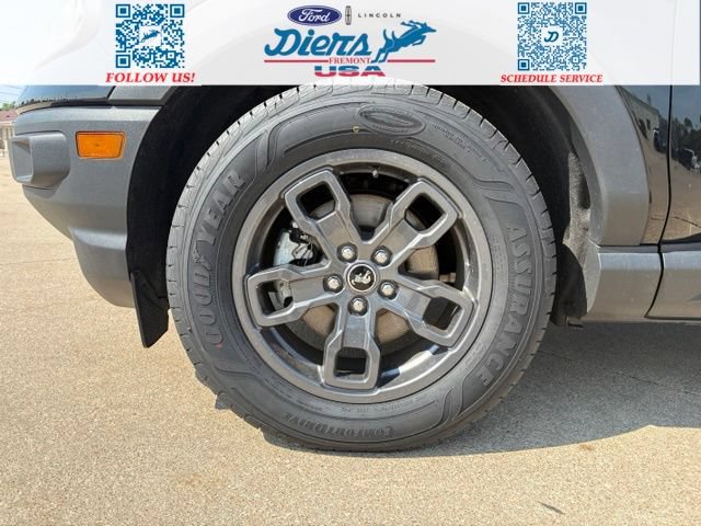 Certified 2023 Ford Bronco Sport Big Bend w/ Convenience Package AWD/4WD image 12