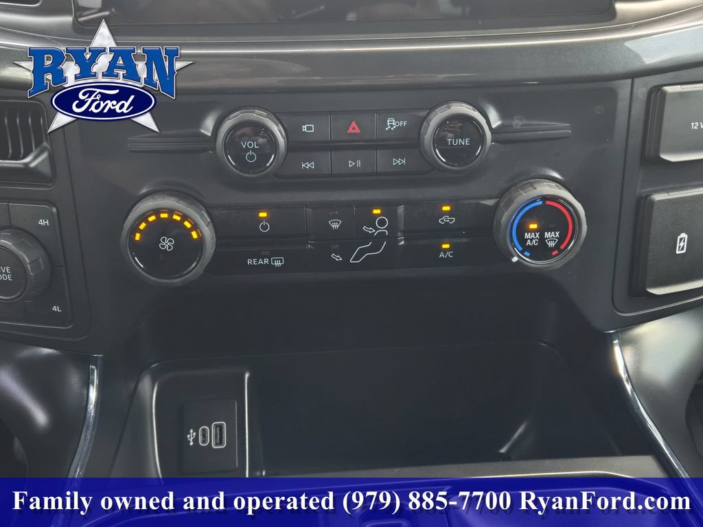 Certified 2025 Ford F150 STX AWD/4WD image 14