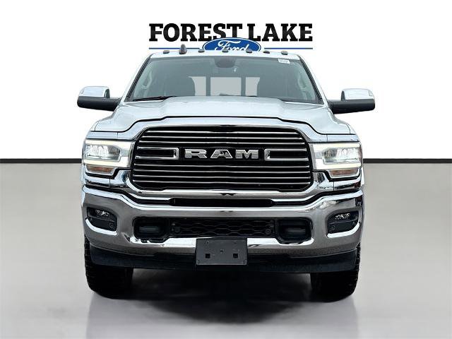 Used 2022 RAM 2500 Laramie image 2