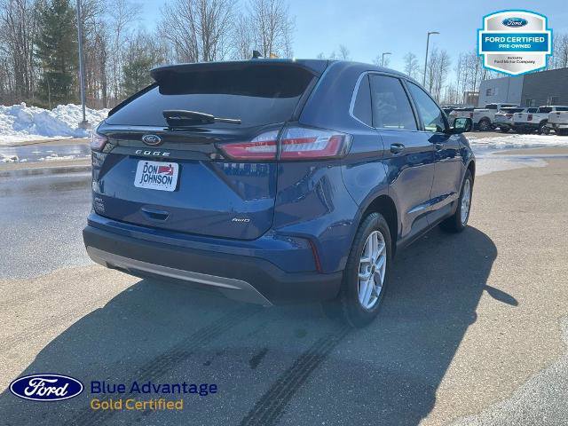 Certified 2023 Ford Edge SEL w/ Convenience Package image 24