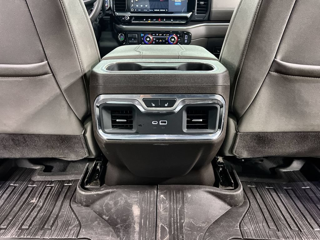 Used 2025 GMC Sierra 2500 SLT w/ SLT Premium Package AWD/4WD image 21