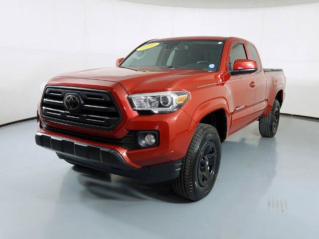 Used 2018 Toyota Tacoma SR5 RWD image 4