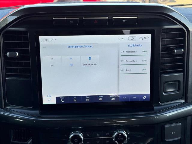 Certified 2022 Ford F150 XLT w/ Equipment Group 302A High image 14