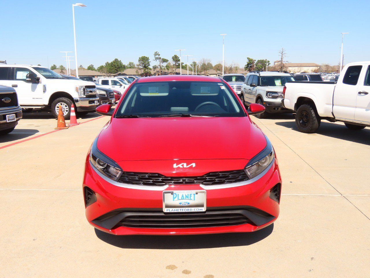 Used 2024 Kia Forte LXS image 9