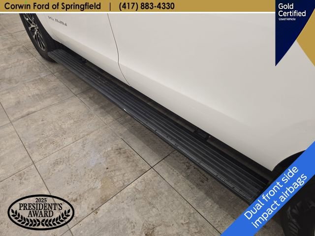 Certified 2025 Ford Expedition Max Platinum AWD/4WD image 22