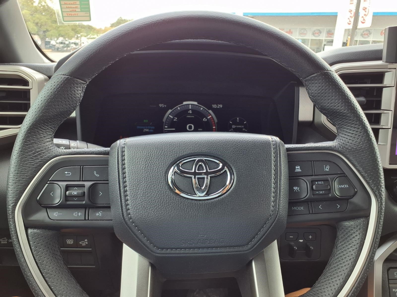 Used 2026 Toyota Tundra Limited w/ Power Package AWD/4WD image 26