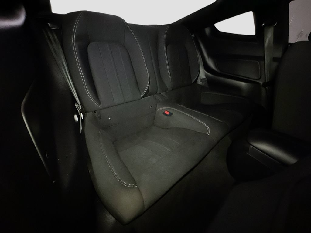 Certified 2022 Ford Mustang GT w/ Black Accent Package RWD image 36
