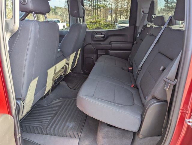 Used 2021 Chevrolet Silverado 1500 Custom Trail Boss w/ Safety Confidence Package image 13