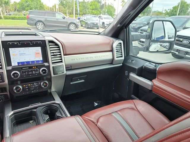 Certified 2020 Ford F450 Platinum image 23