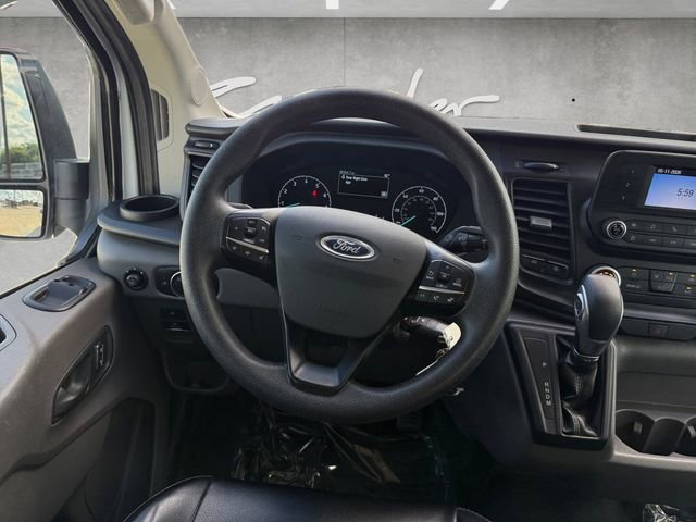 Certified 2023 Ford Transit 350 XL RWD image 21