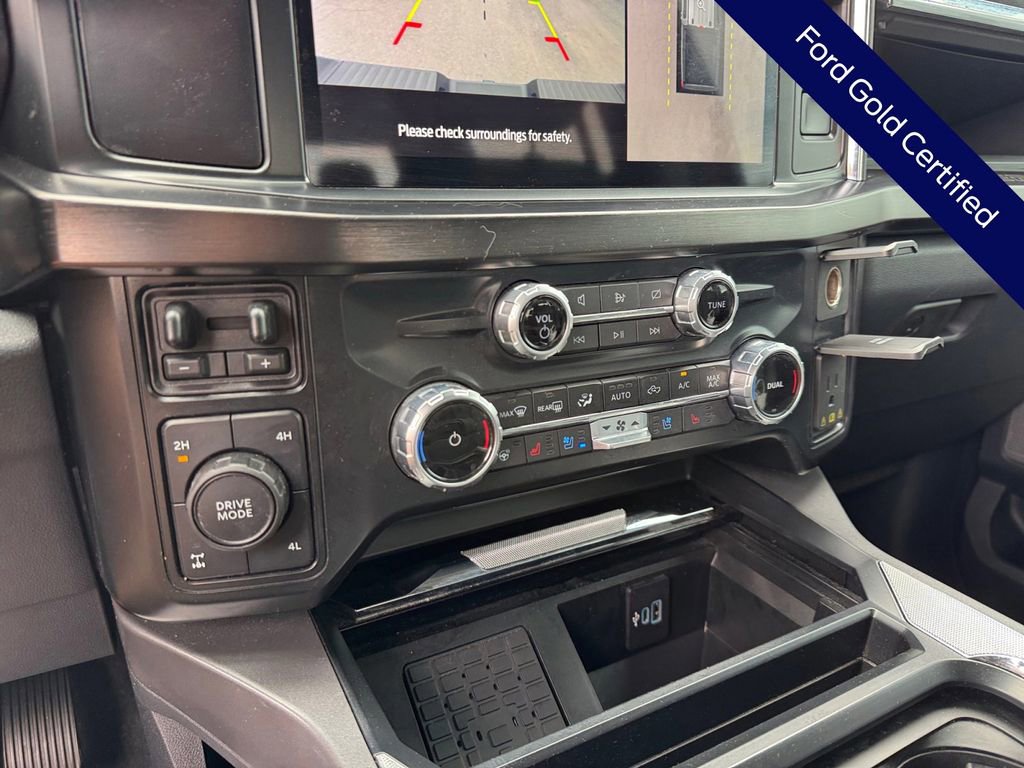 Certified 2023 Ford F250 Lariat w/ FX4 Off-Road Package AWD/4WD image 39