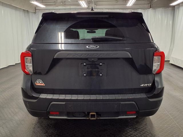 Certified 2022 Ford Explorer Timberline w/ Timberline Technology Package AWD/4WD image 26