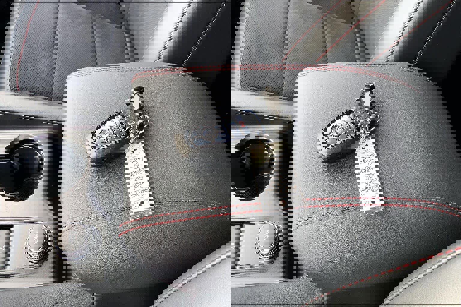 Certified 2025 Ford Explorer ST w/ Sun And Sound Package image 14