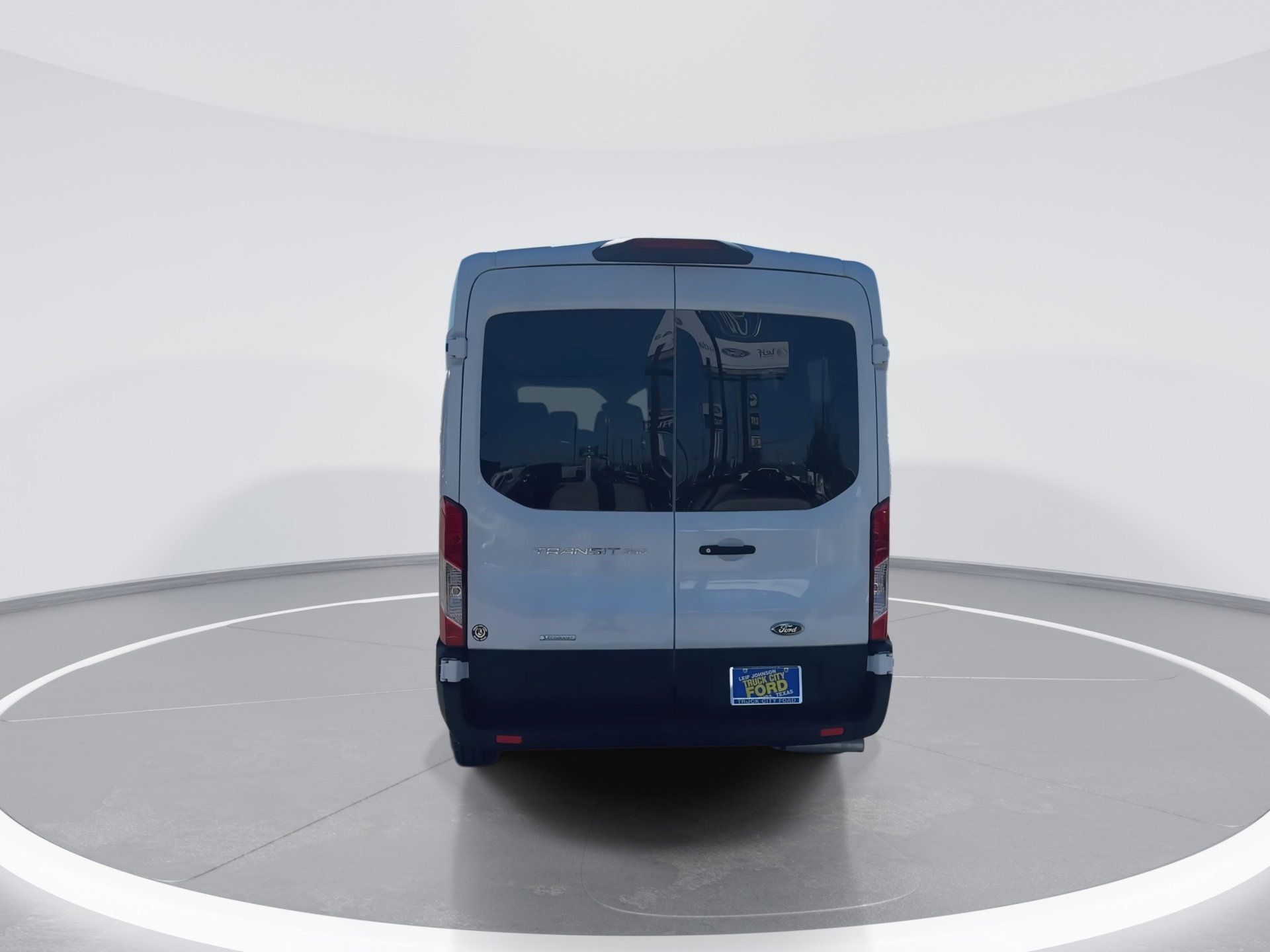 Certified 2024 Ford Transit 350 XL image 7