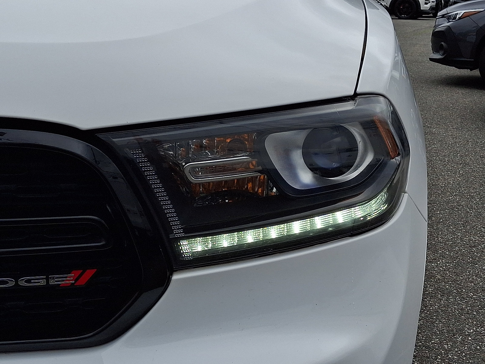Used 2019 Dodge Durango SXT AWD/4WD image 9