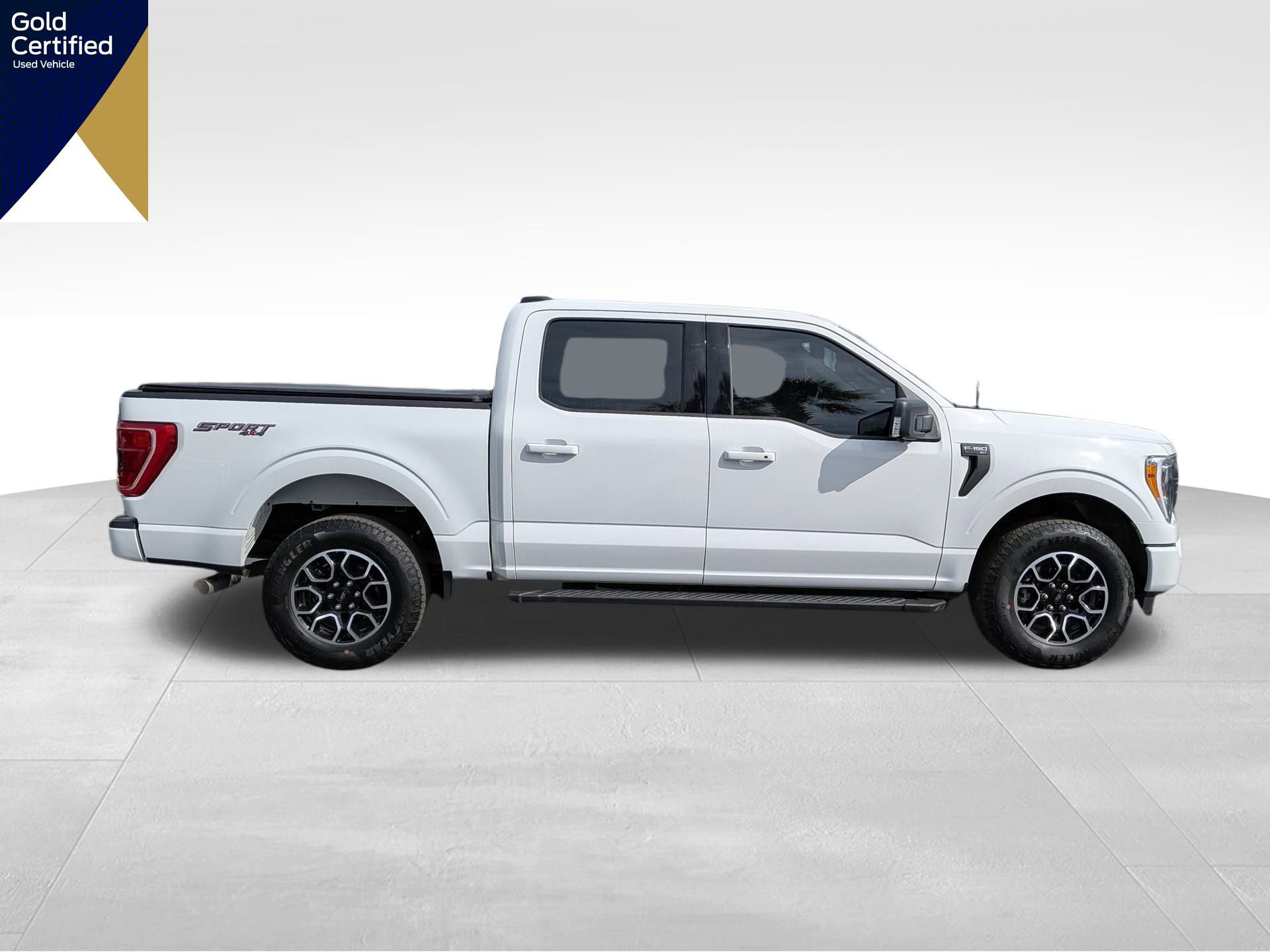 Certified 2023 Ford F150 XLT image 4