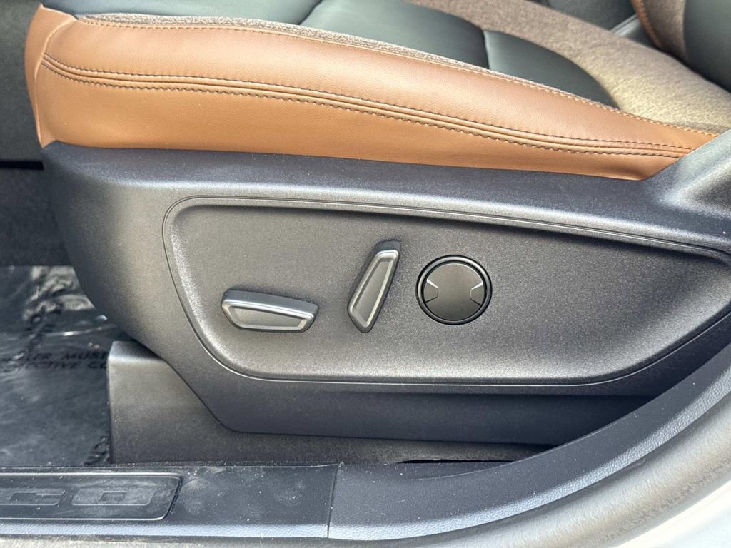 Certified 2025 Ford Bronco Sport Outer Banks w/ Outer Banks Tech Package+ image 21