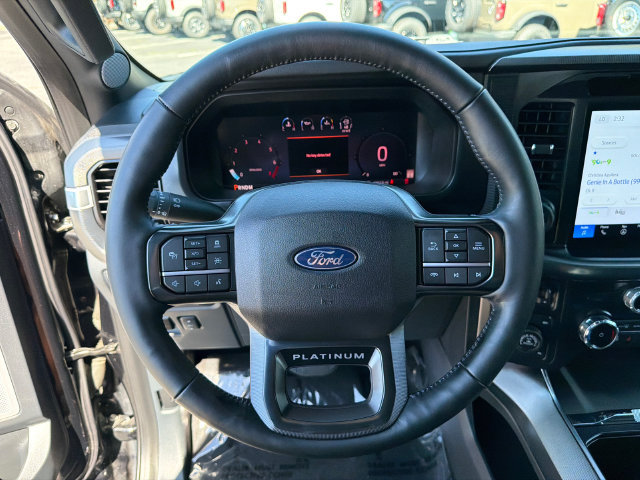 Certified 2025 Ford F150 Platinum w/ FX4 Off-Road Package AWD/4WD image 25
