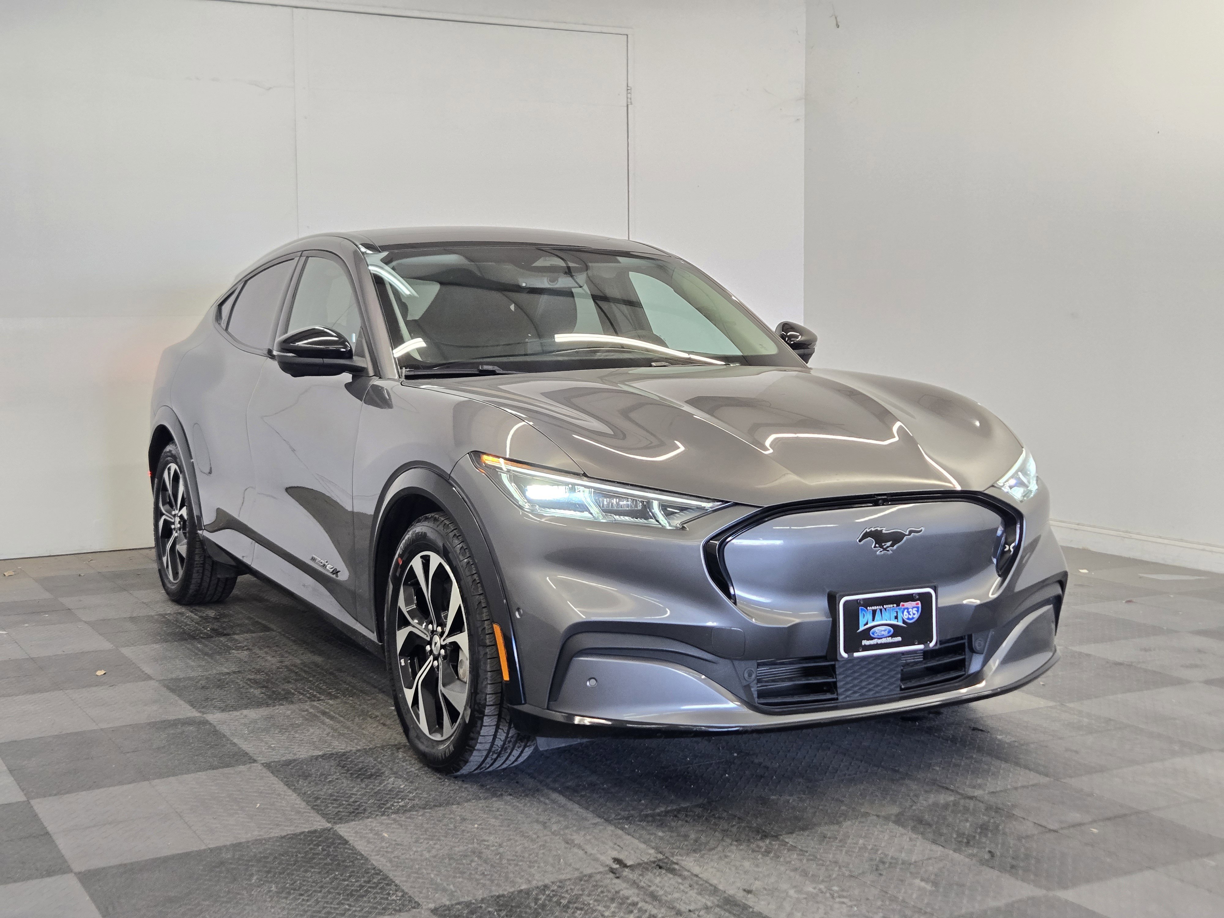 Certified 2023 Ford Mustang Mach-E Premium image 2