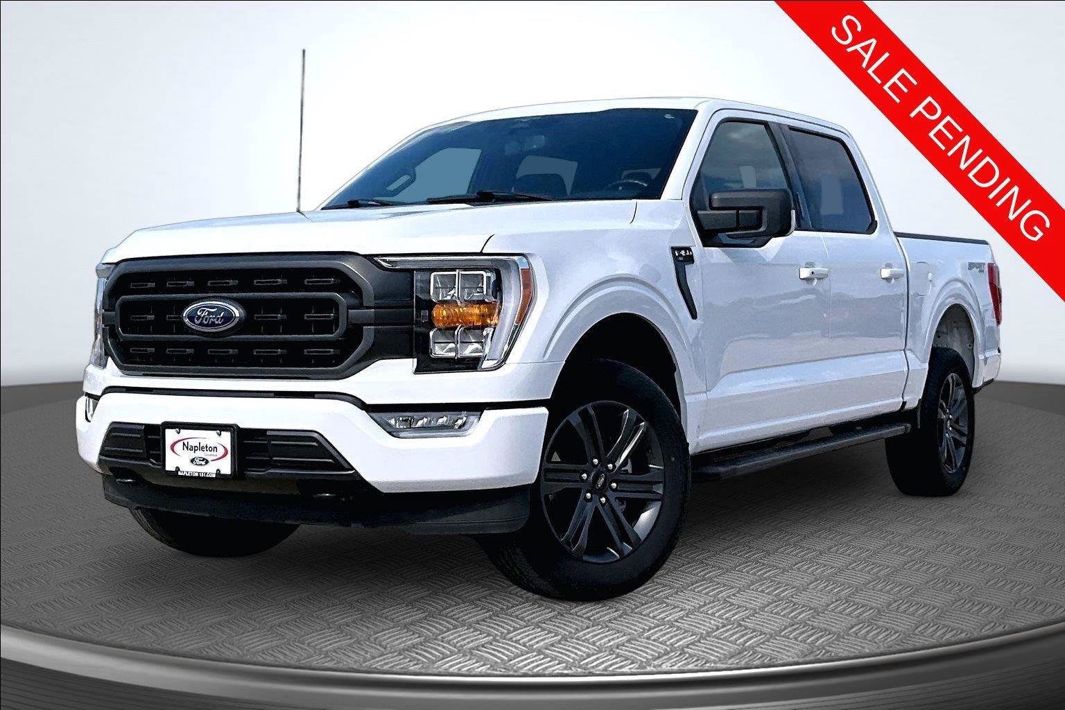 Certified 2023 Ford F150 XLT