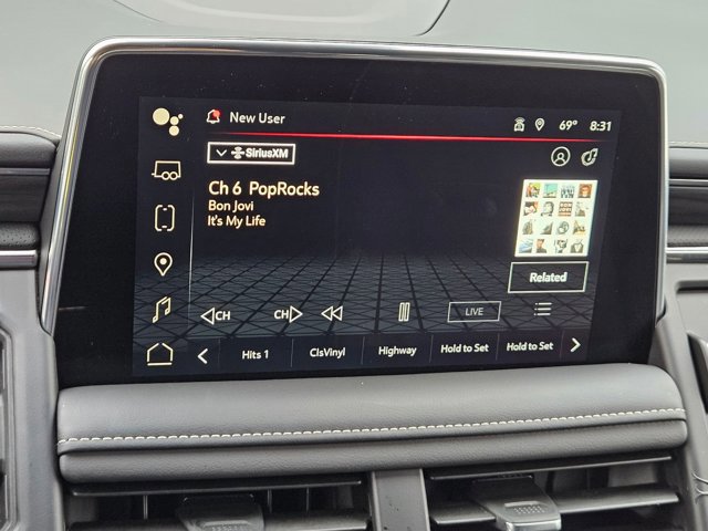 Used 2024 GMC Yukon XL SLT image 11