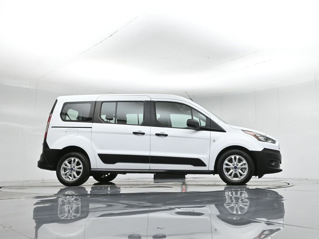 Certified 2022 Ford Transit Connect XL image 12