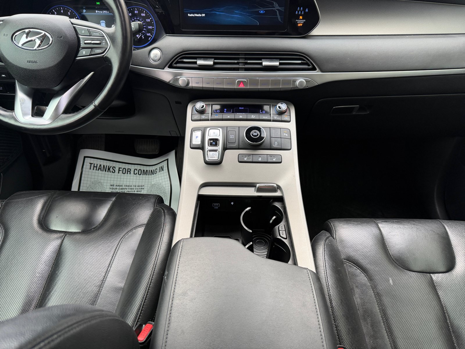 Used 2022 Hyundai Palisade SEL w/ Premium Package FWD image 12