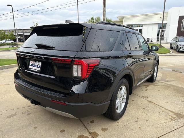 Certified 2025 Ford Explorer Active w/ Active Comfort Package RWD image 8