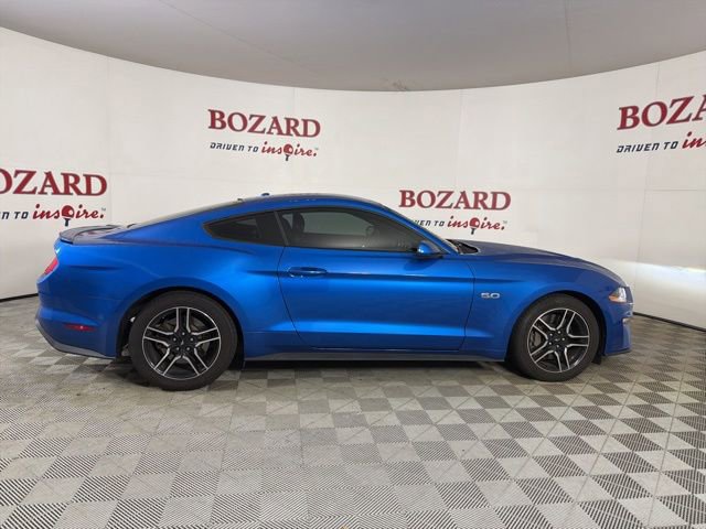 Certified 2019 Ford Mustang GT RWD image 9