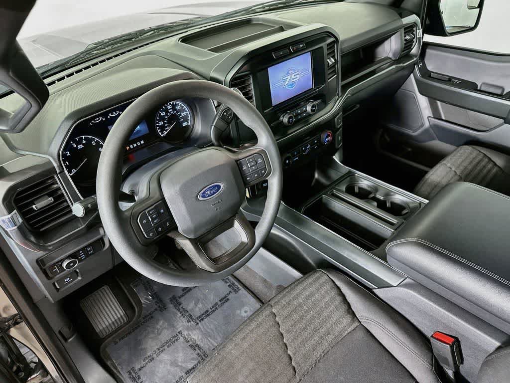 Certified 2023 Ford F150 XL w/ STX Appearance Package RWD image 2