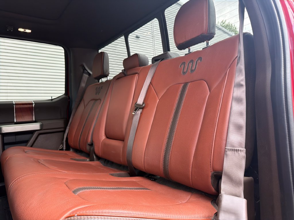 Certified 2020 Ford F150 King Ranch w/ Equipment Group 601A Luxury AWD/4WD image 35