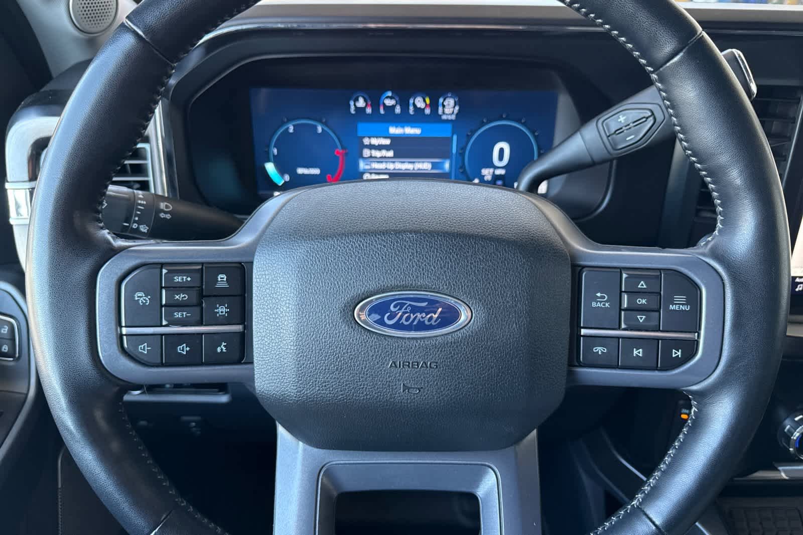 Certified 2023 Ford F250 Lariat w/ Lariat Ultimate Package AWD/4WD image 24