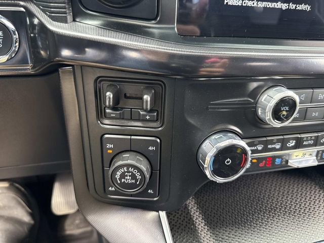 Certified 2024 Ford F150 Raptor w/ Equipment Group 803A Raptor R AWD/4WD image 31