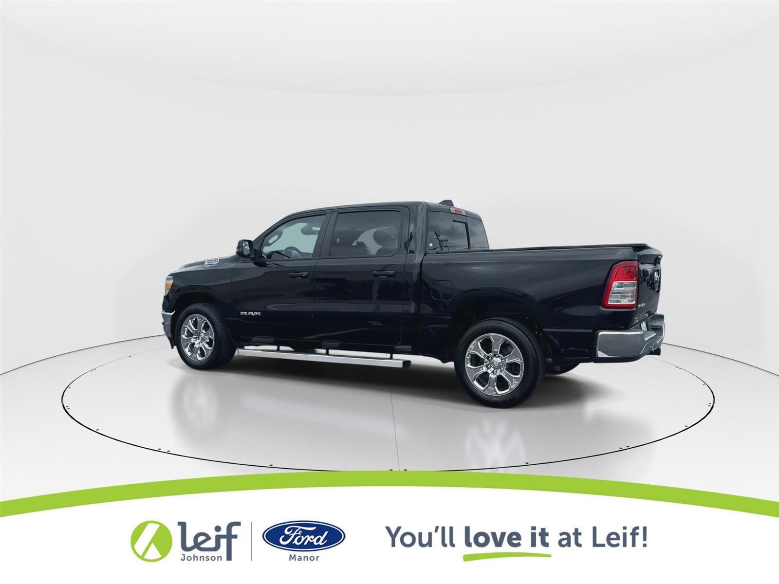 Used 2024 RAM 1500 Lone Star image 5