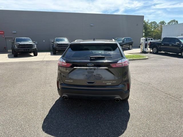 Certified 2019 Ford Edge Titanium FWD image 7