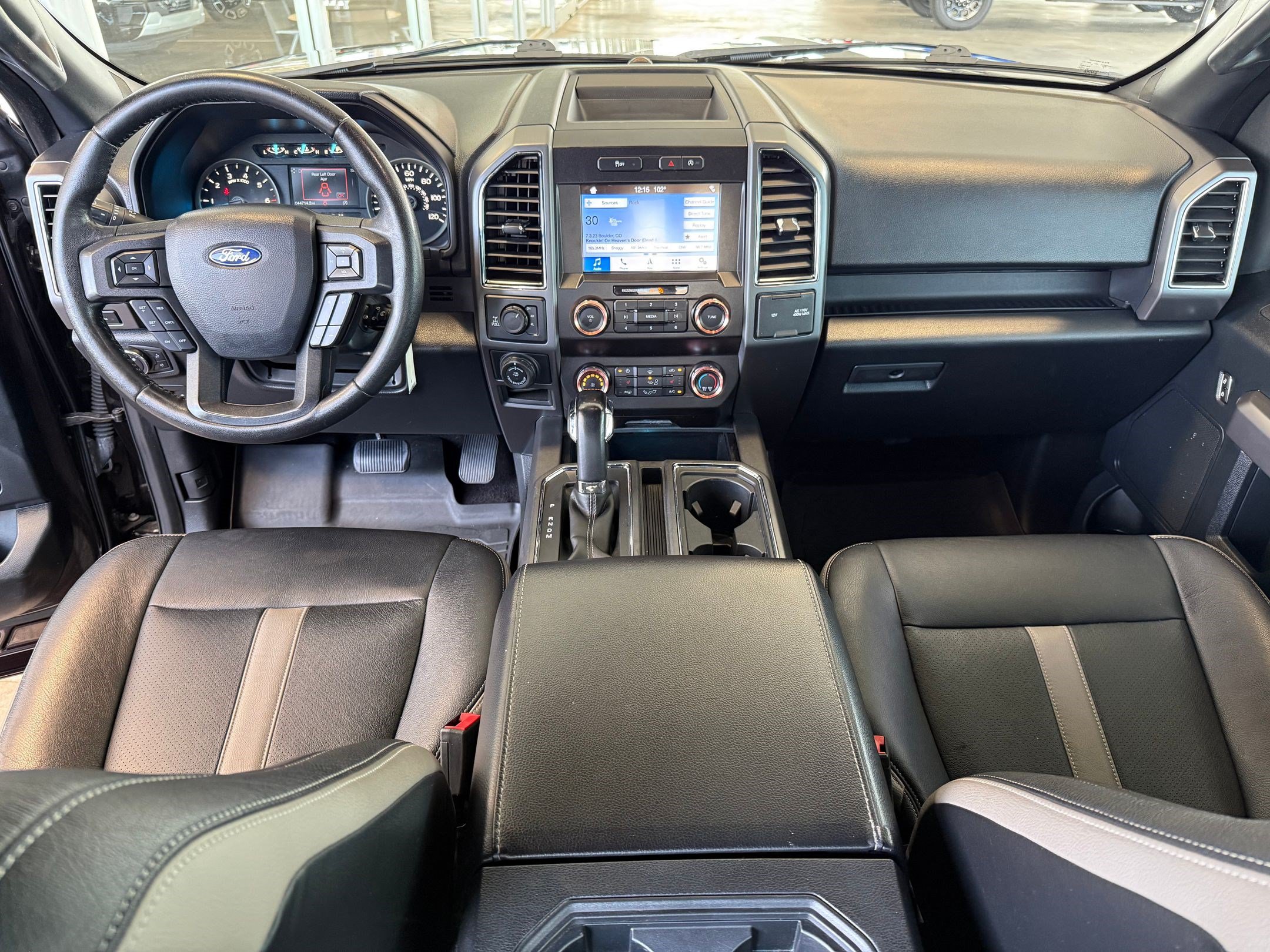 Certified 2019 Ford F150 XLT w/ Equipment Group 302A Luxury AWD/4WD image 15