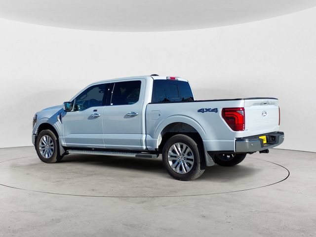 Certified 2025 Ford F150 Lariat w/ Equipment Group 502A High AWD/4WD image 7