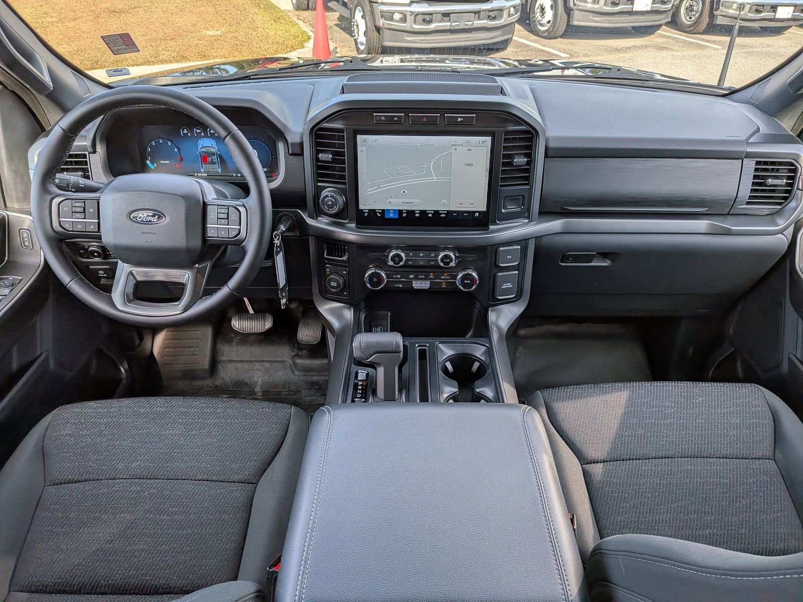 Certified 2024 Ford F150 XLT w/ Bed Utility Package image 16