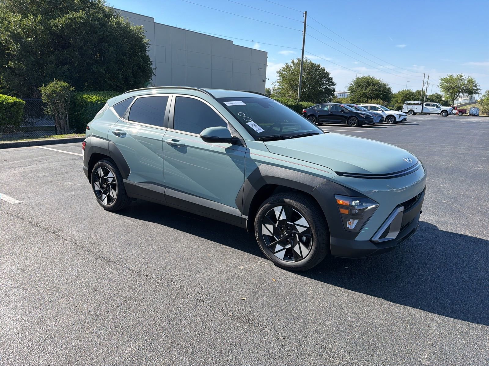 Used 2025 Hyundai Kona SEL FWD image 13