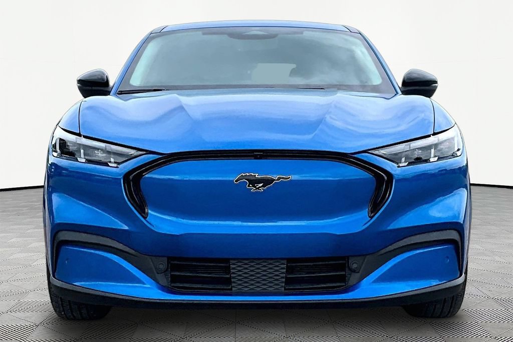 Certified 2025 Ford Mustang Mach-E Premium AWD/4WD image 3