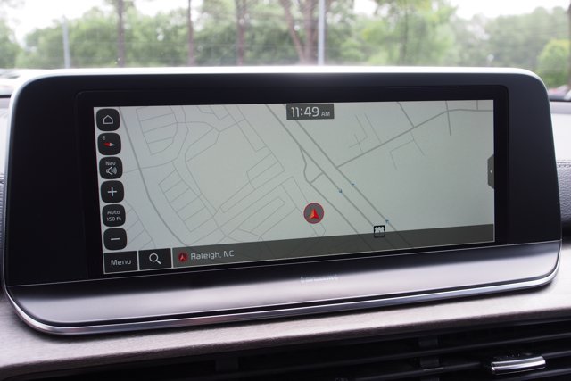 Used 2022 Kia Telluride EX w/ EX Premium Package FWD image 36