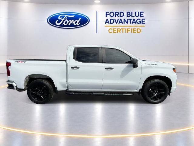 Used 2024 Chevrolet Silverado 1500 Custom AWD/4WD image 10