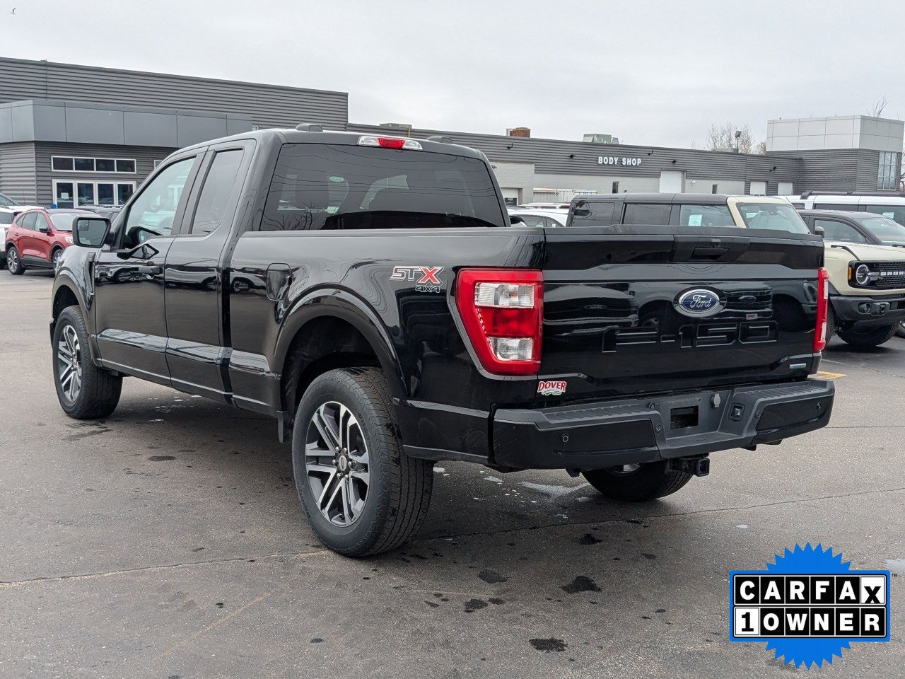 Certified 2023 Ford F150 XL w/ STX Appearance Package image 6