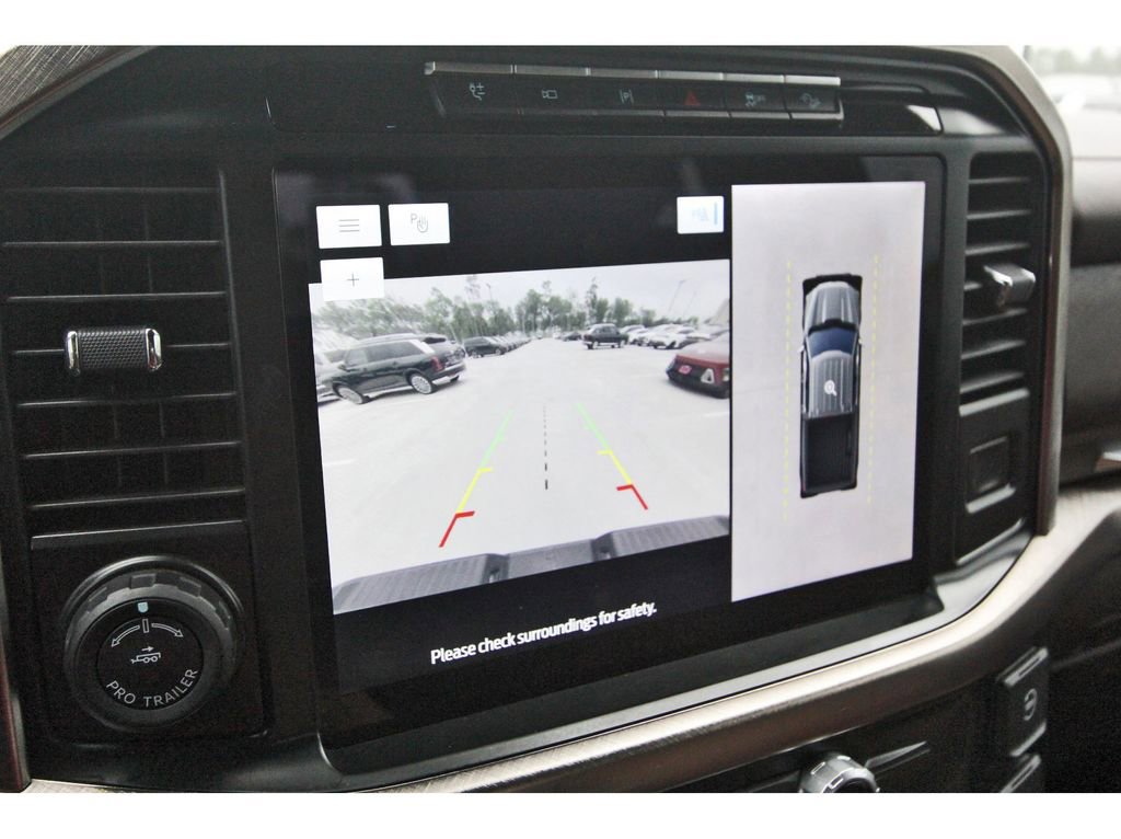 Certified 2023 Ford F150 King Ranch w/ Equipment Group 601A High image 24