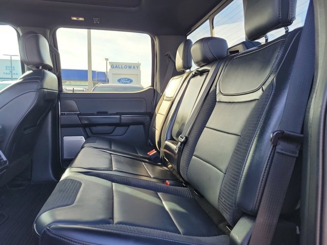 Certified 2022 Ford F150 Raptor w/ Equipment Group 801A High image 14